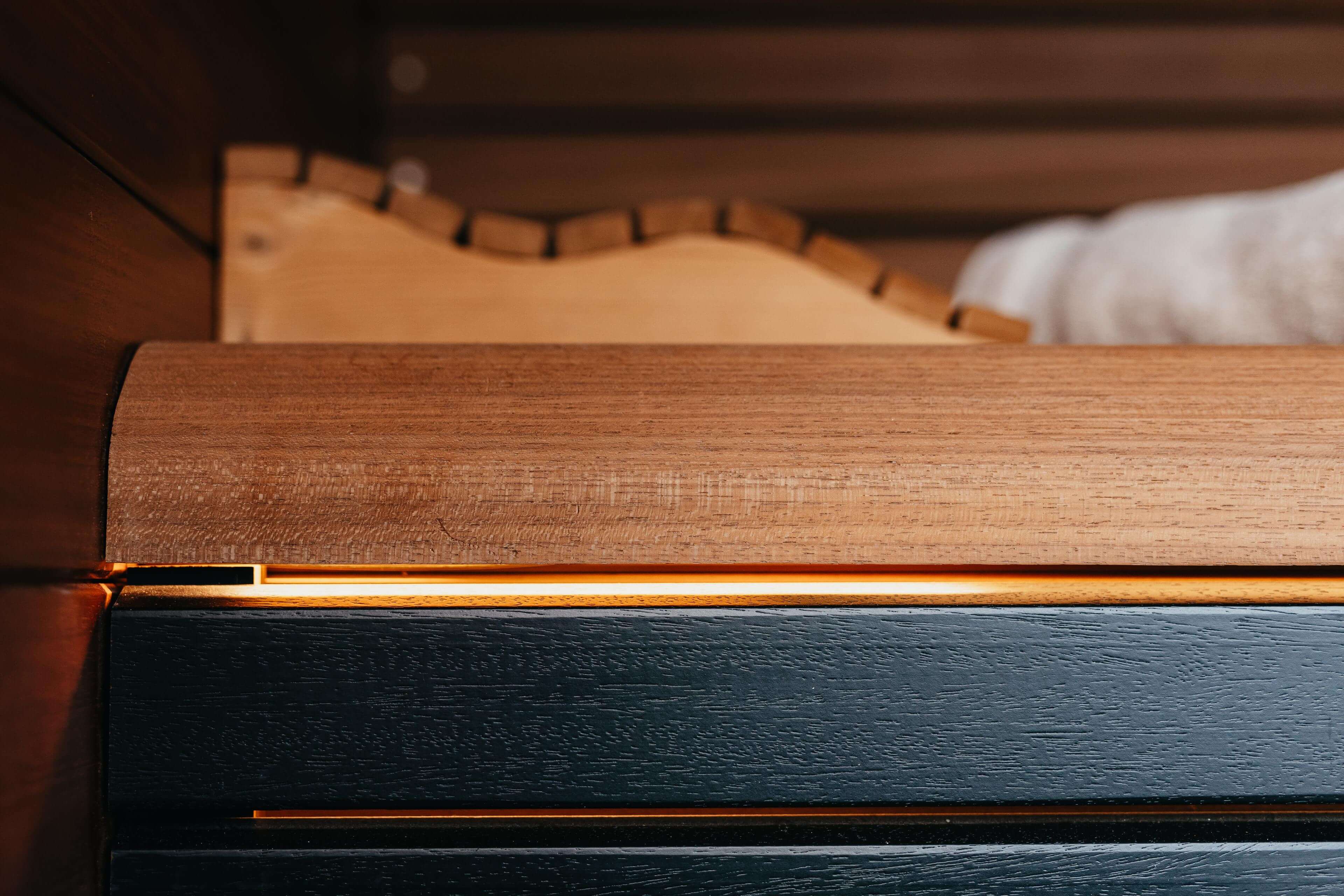 Wood inside out
